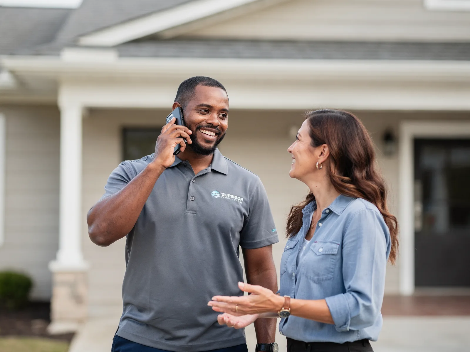 Fascia Repair Valley Grove, WV FAQs